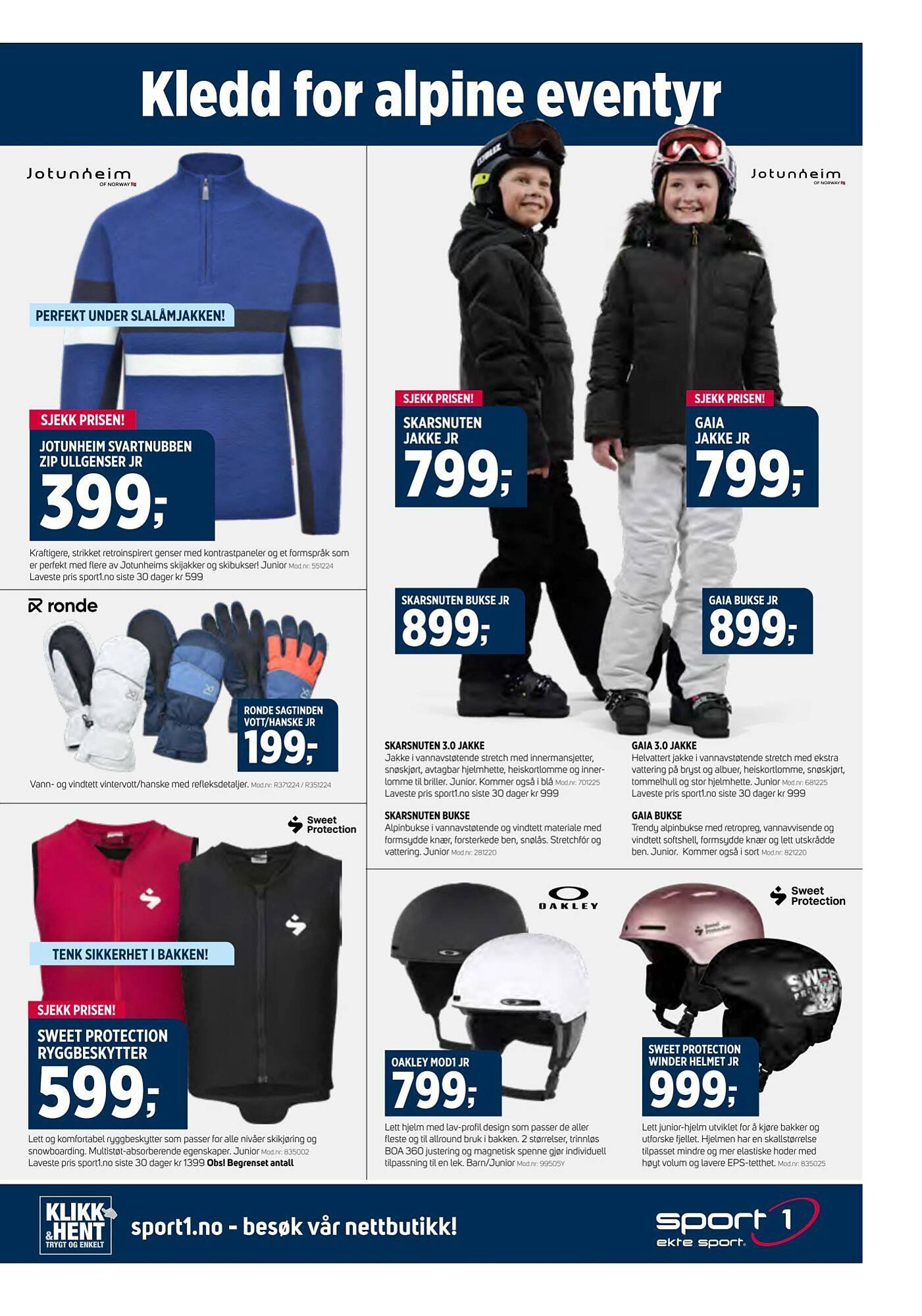 Sport 1 kundeavis (2026-02-08 - 2026-03-02)