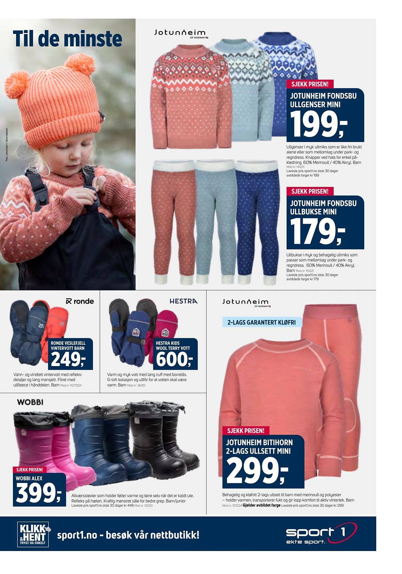 Sport 1 kundeavis (2026-02-08 - 2026-03-02)