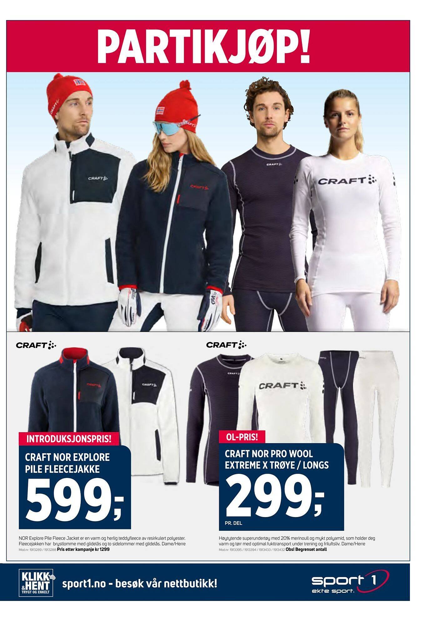 Sport 1 kundeavis (2026-02-08 - 2026-03-02)