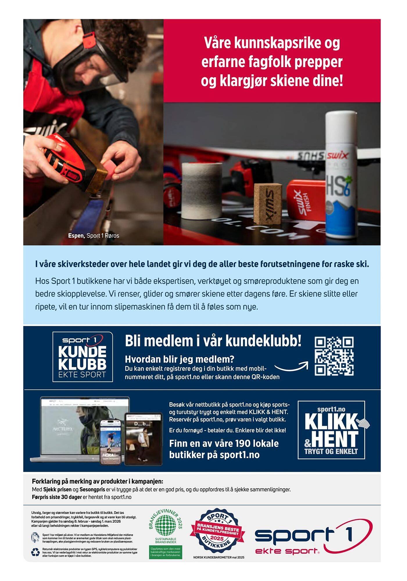 Sport 1 kundeavis (2026-02-08 - 2026-03-02)