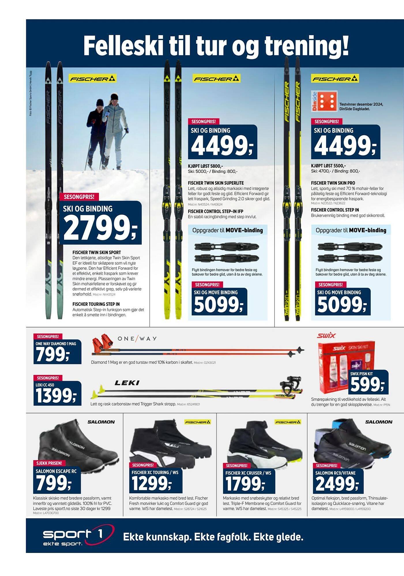 Sport 1 kundeavis (2026-02-08 - 2026-03-02)