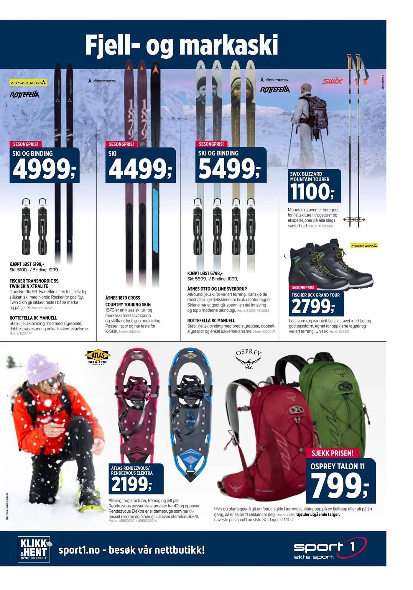 Sport 1 kundeavis (2026-02-08 - 2026-03-02)