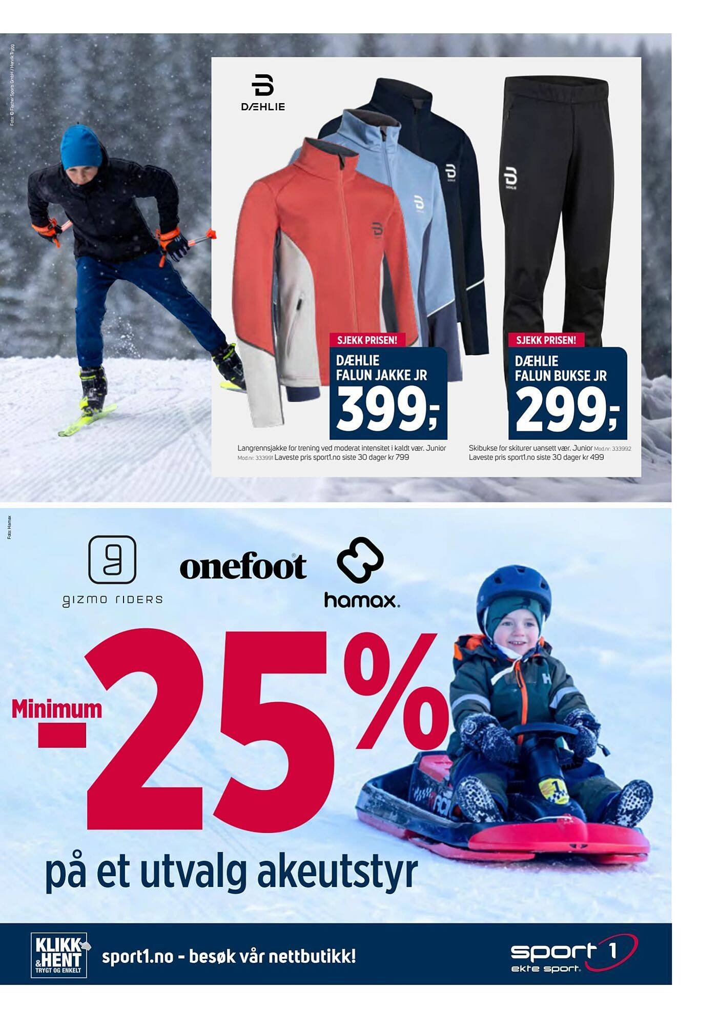 Sport 1 kundeavis (2026-02-08 - 2026-03-02)