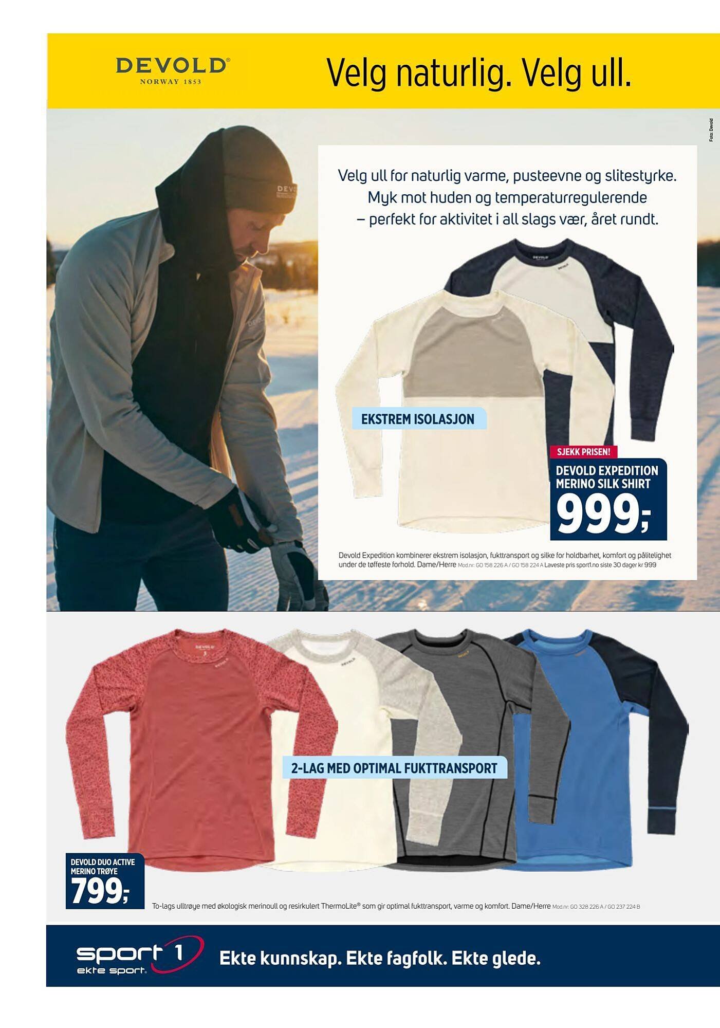 Sport 1 kundeavis (2026-02-08 - 2026-03-02)