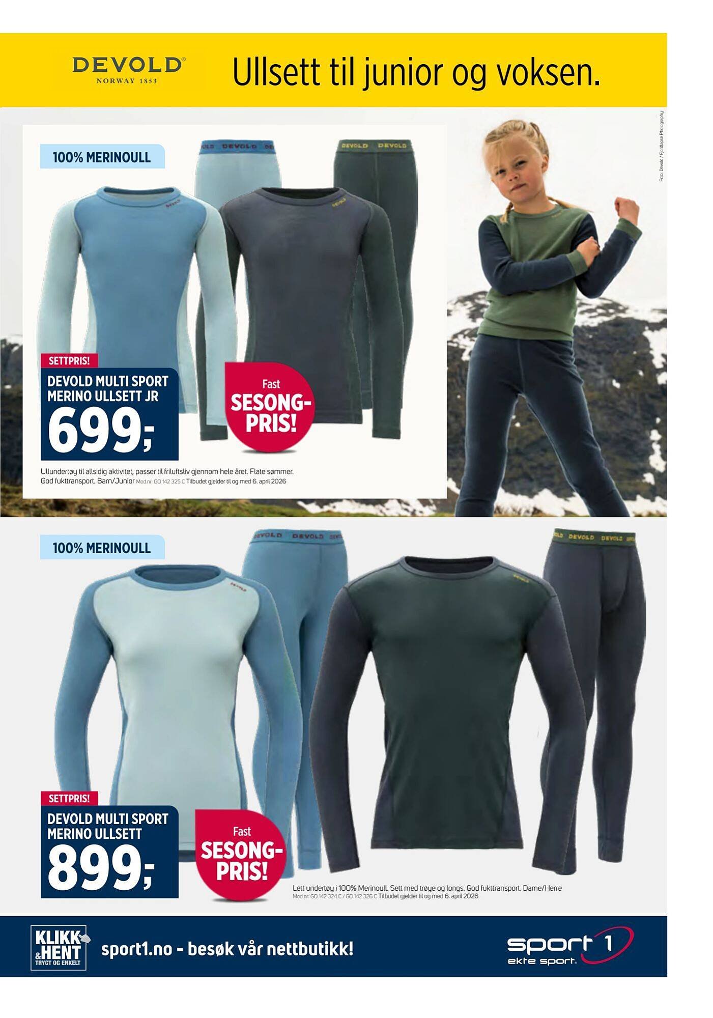 Sport 1 kundeavis (2026-02-08 - 2026-03-02)