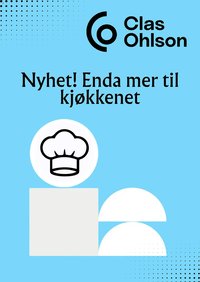 Clas Ohlson kundeavis (2026-02-11 - 2026-02-18)