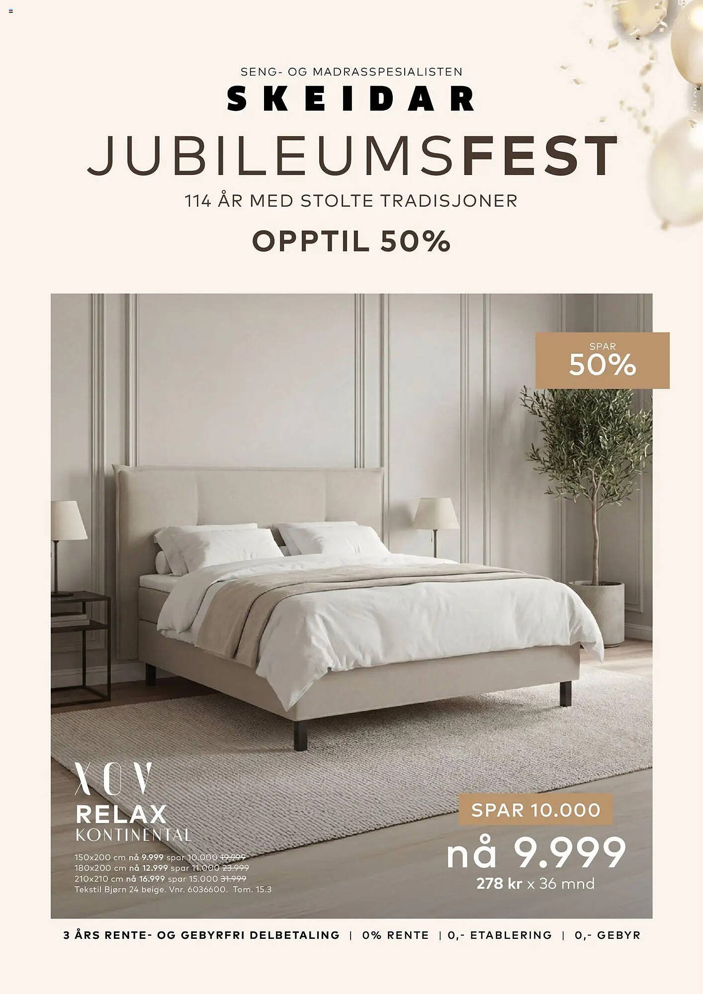 Skeidar kundeavis (2026-03-03 - 2026-04-02)