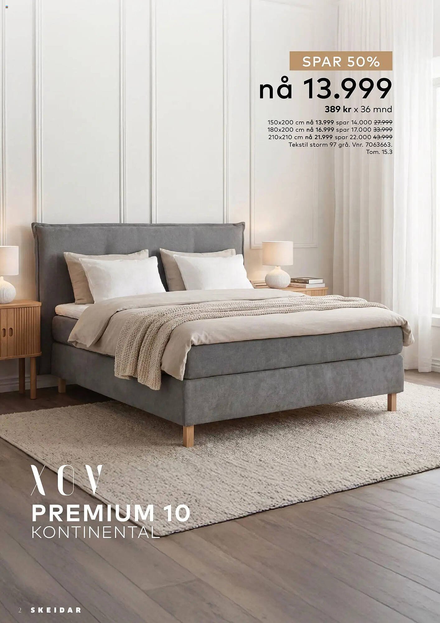 Skeidar kundeavis (2026-03-03 - 2026-04-02)