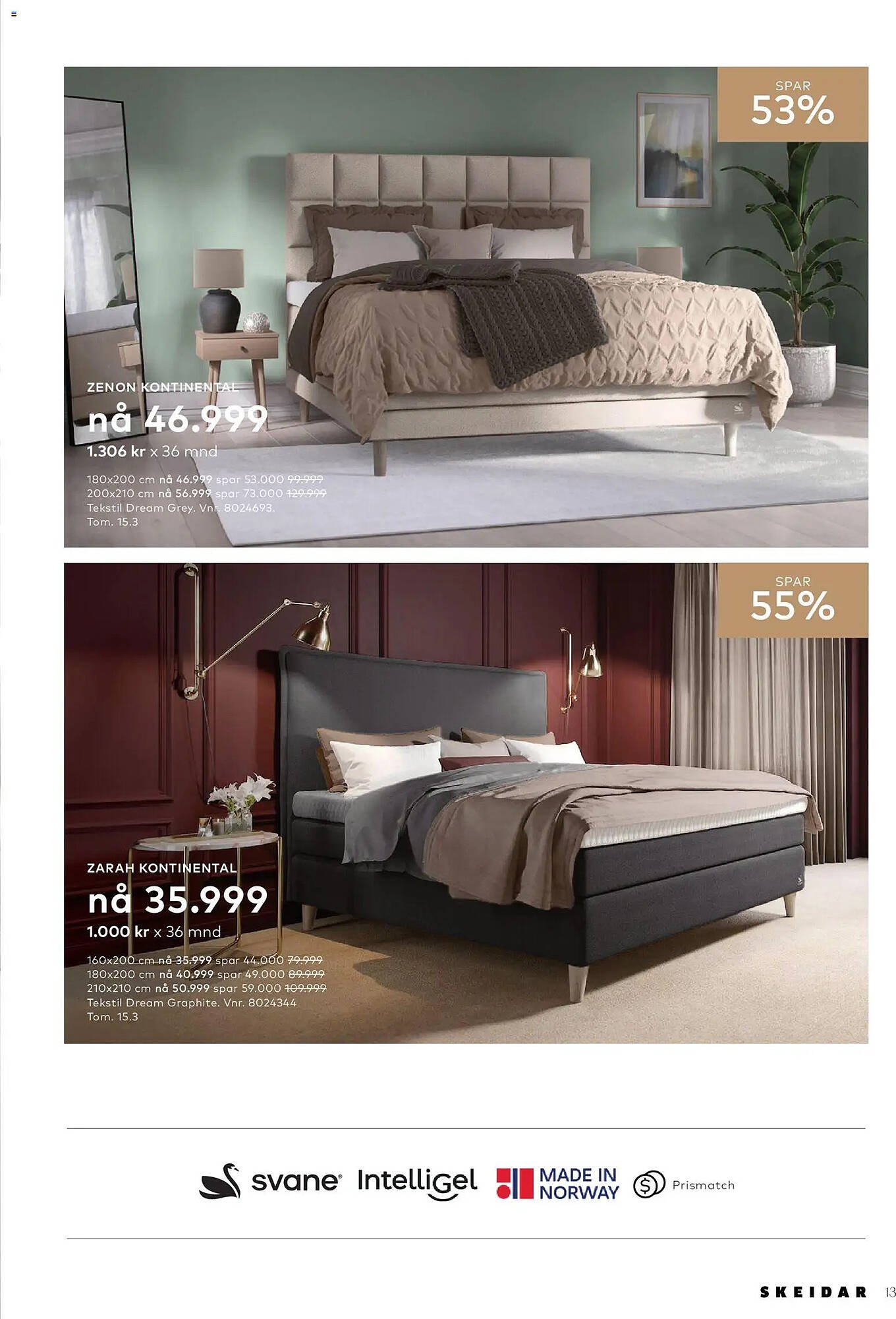 Skeidar kundeavis (2026-03-03 - 2026-04-02)