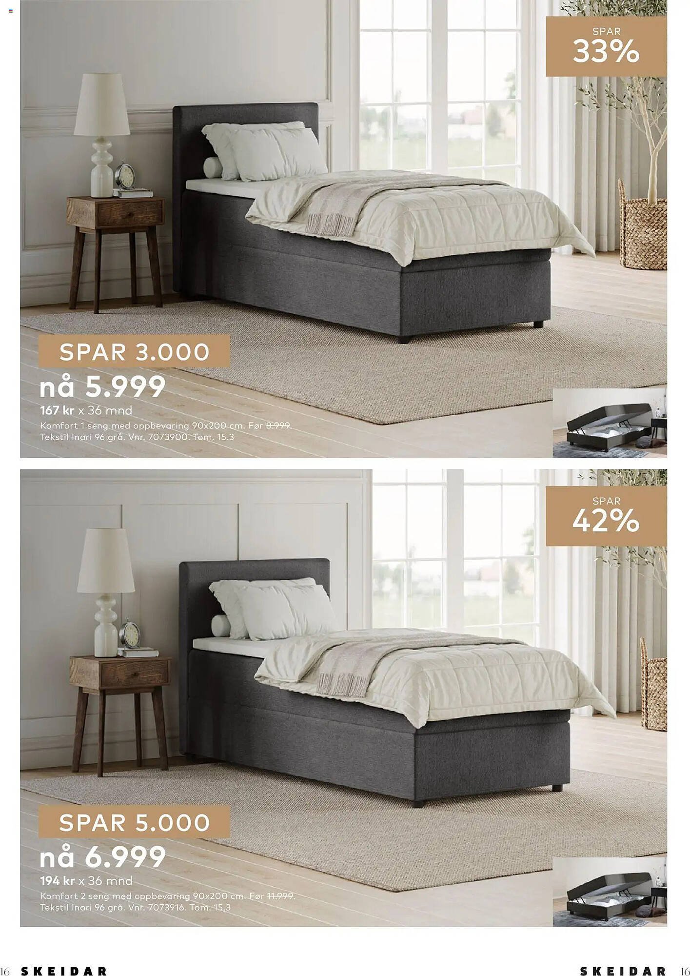 Skeidar kundeavis (2026-03-03 - 2026-04-02)