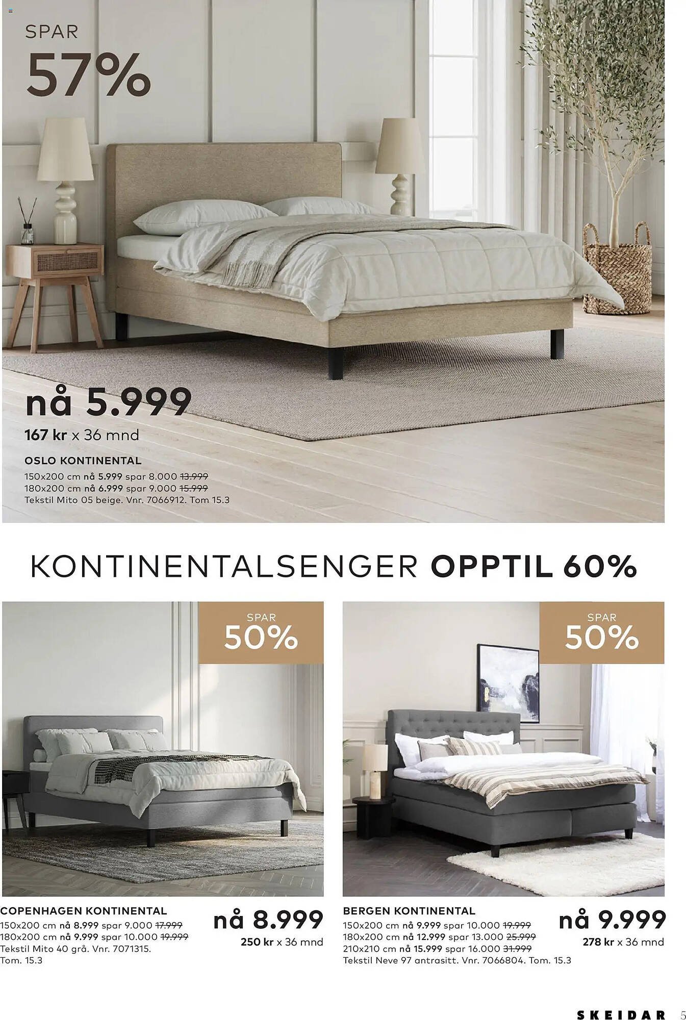 Skeidar kundeavis (2026-03-03 - 2026-04-02)