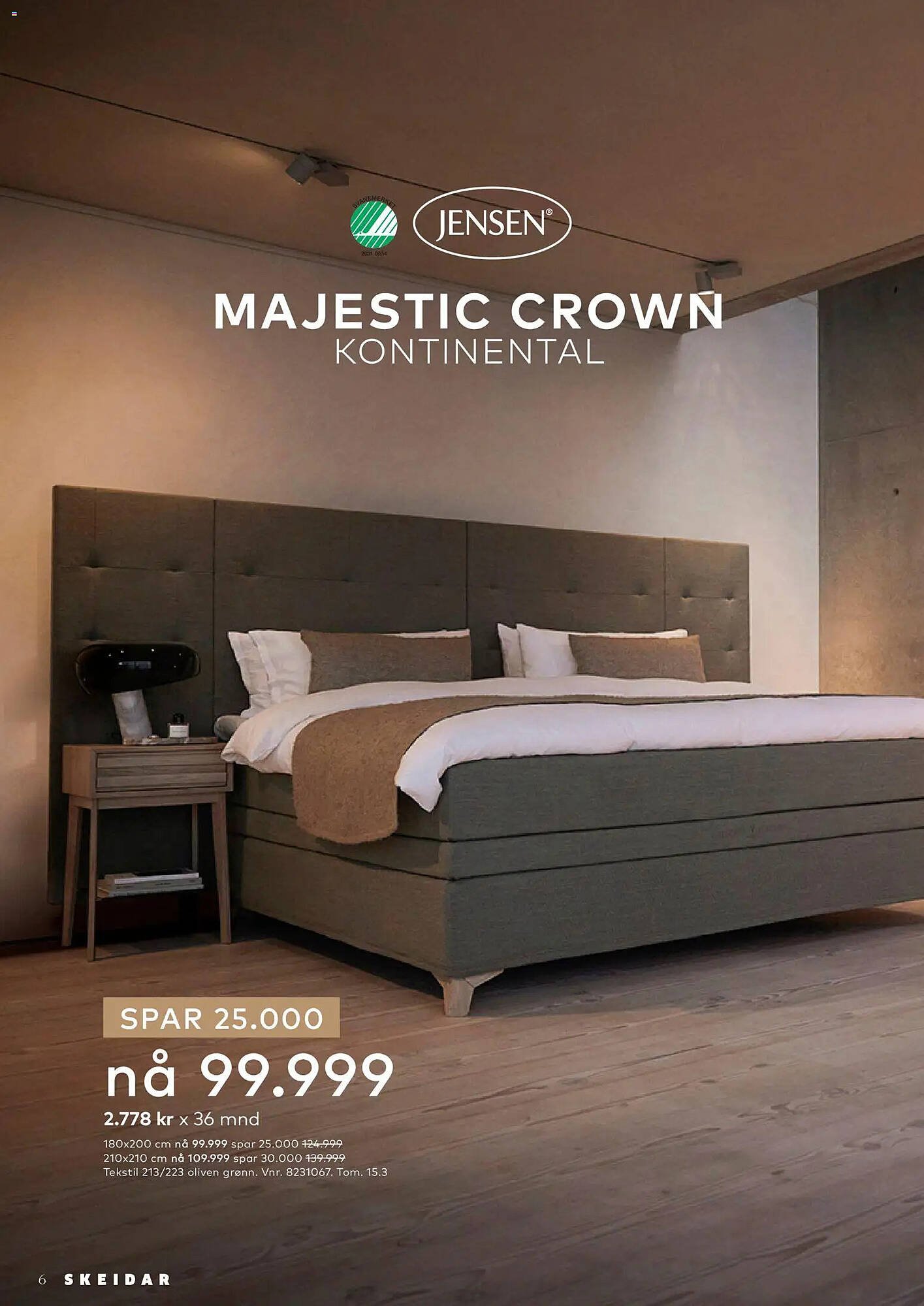 Skeidar kundeavis (2026-03-03 - 2026-04-02)