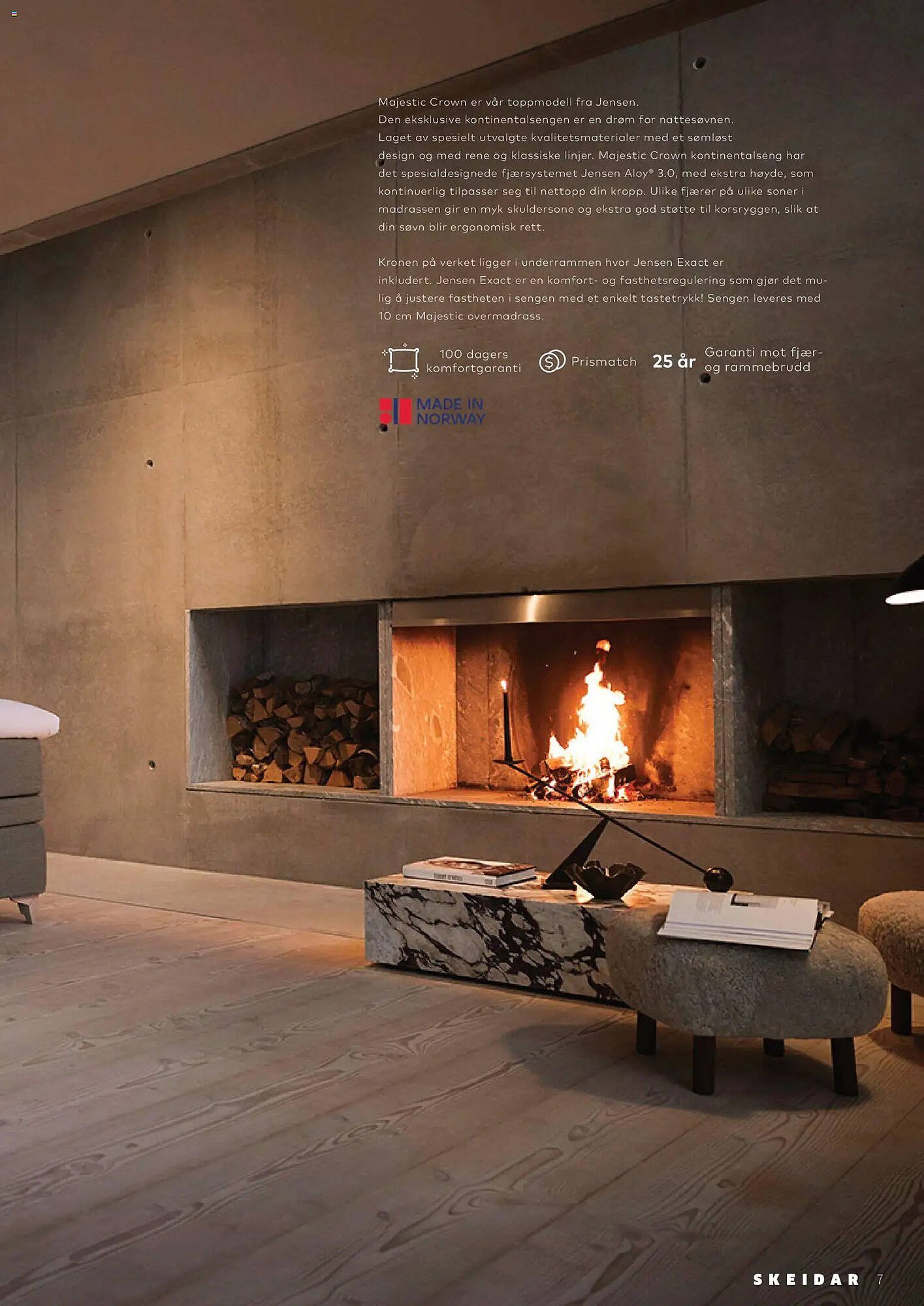 Skeidar kundeavis (2026-03-03 - 2026-04-02)