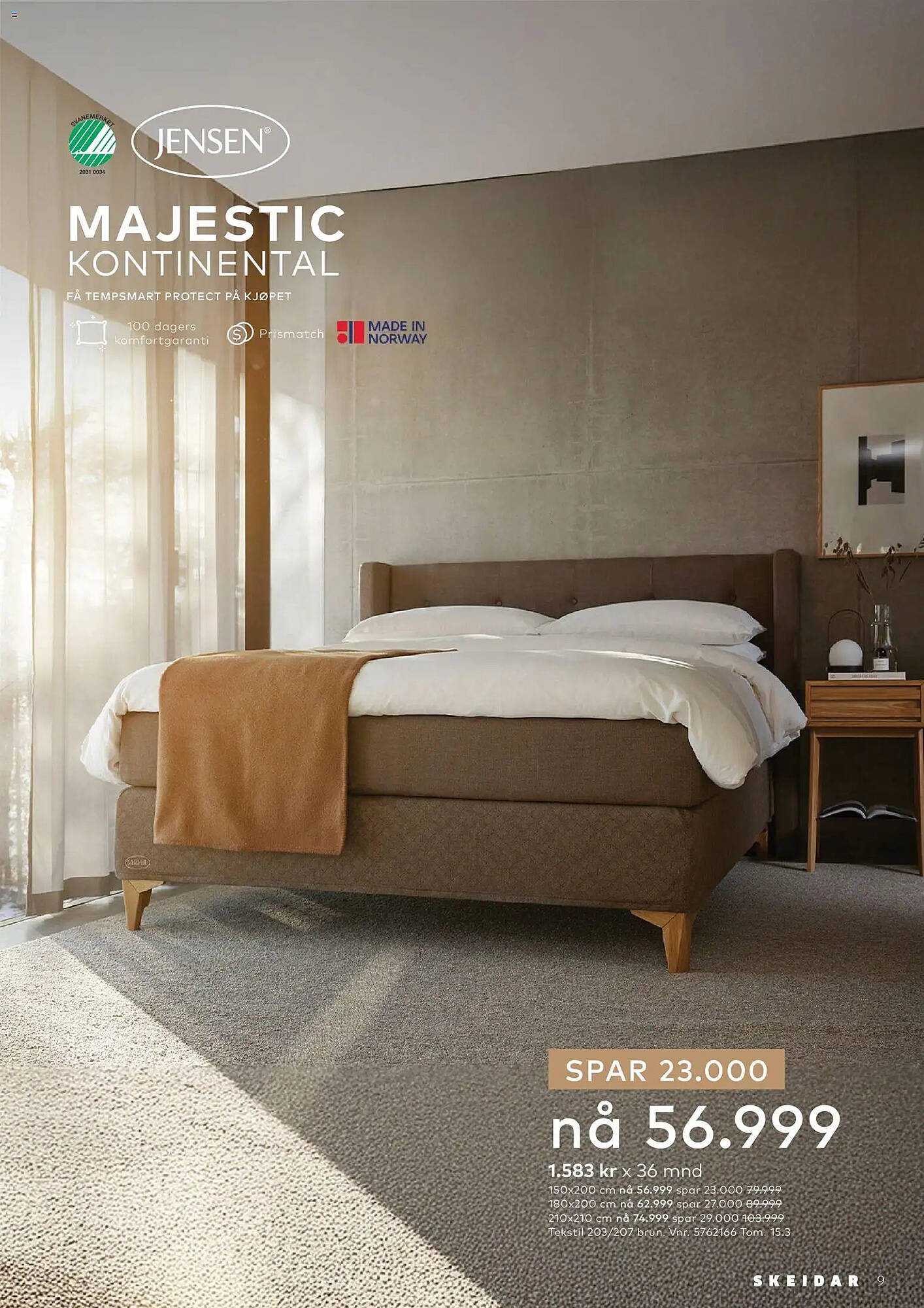 Skeidar kundeavis (2026-03-03 - 2026-04-02)