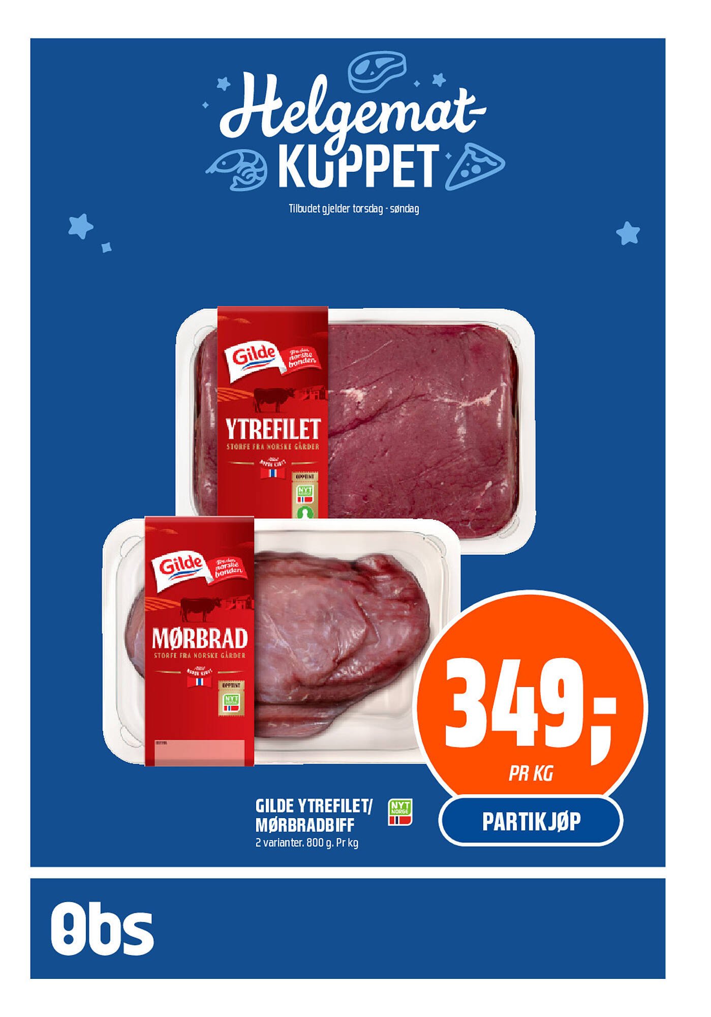 Coop Obs kundeavis (2025-12-15 - 2025-12-28)