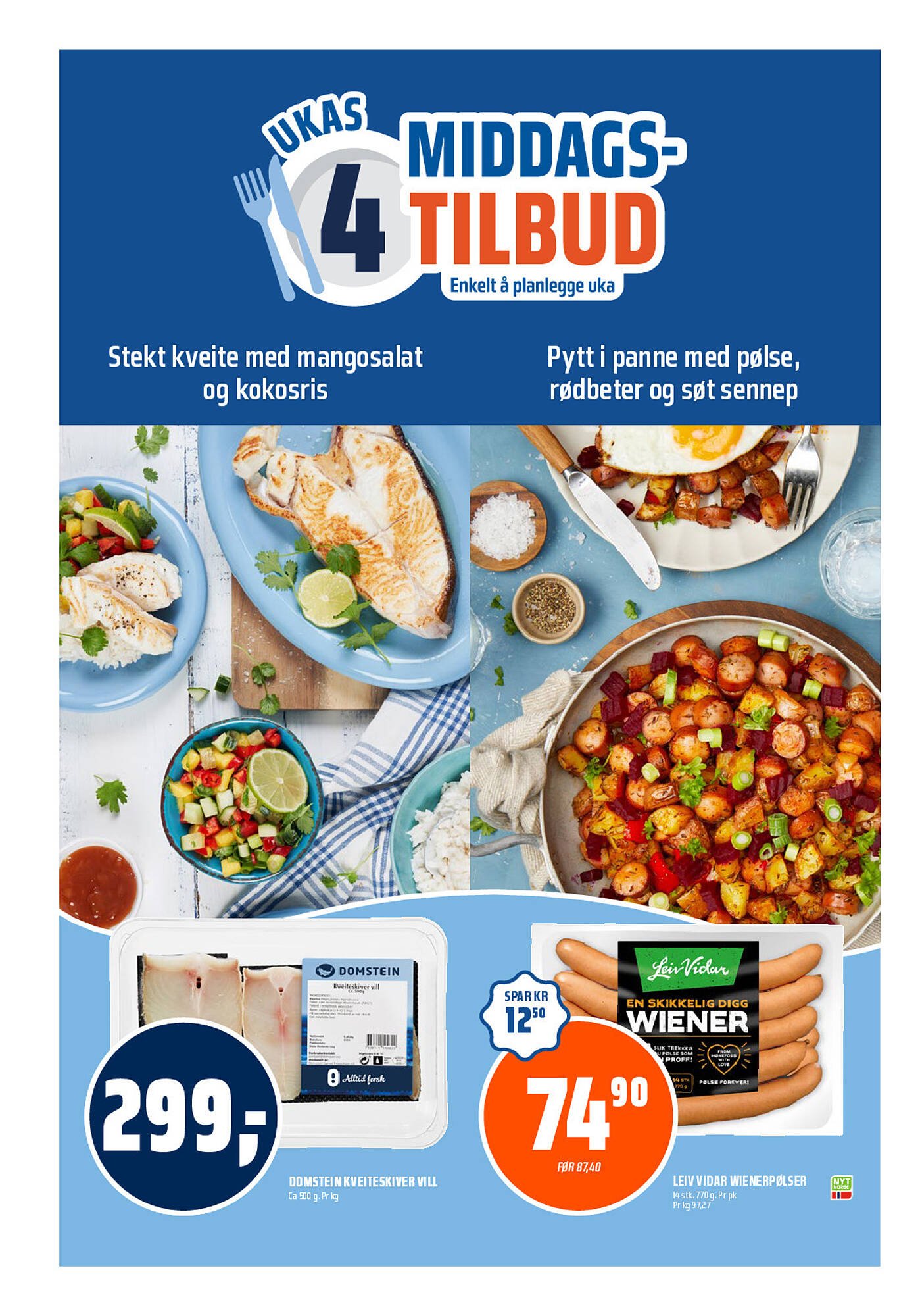 Coop Obs kundeavis (2025-12-15 - 2025-12-28)