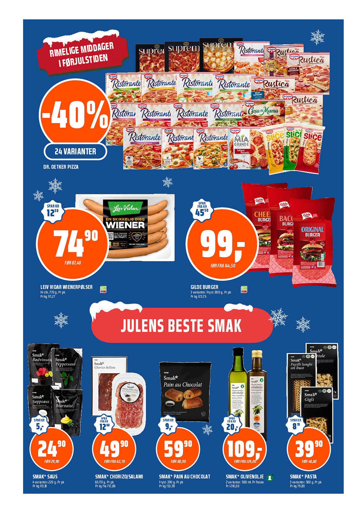 Coop Obs kundeavis (2025-12-15 - 2025-12-28)