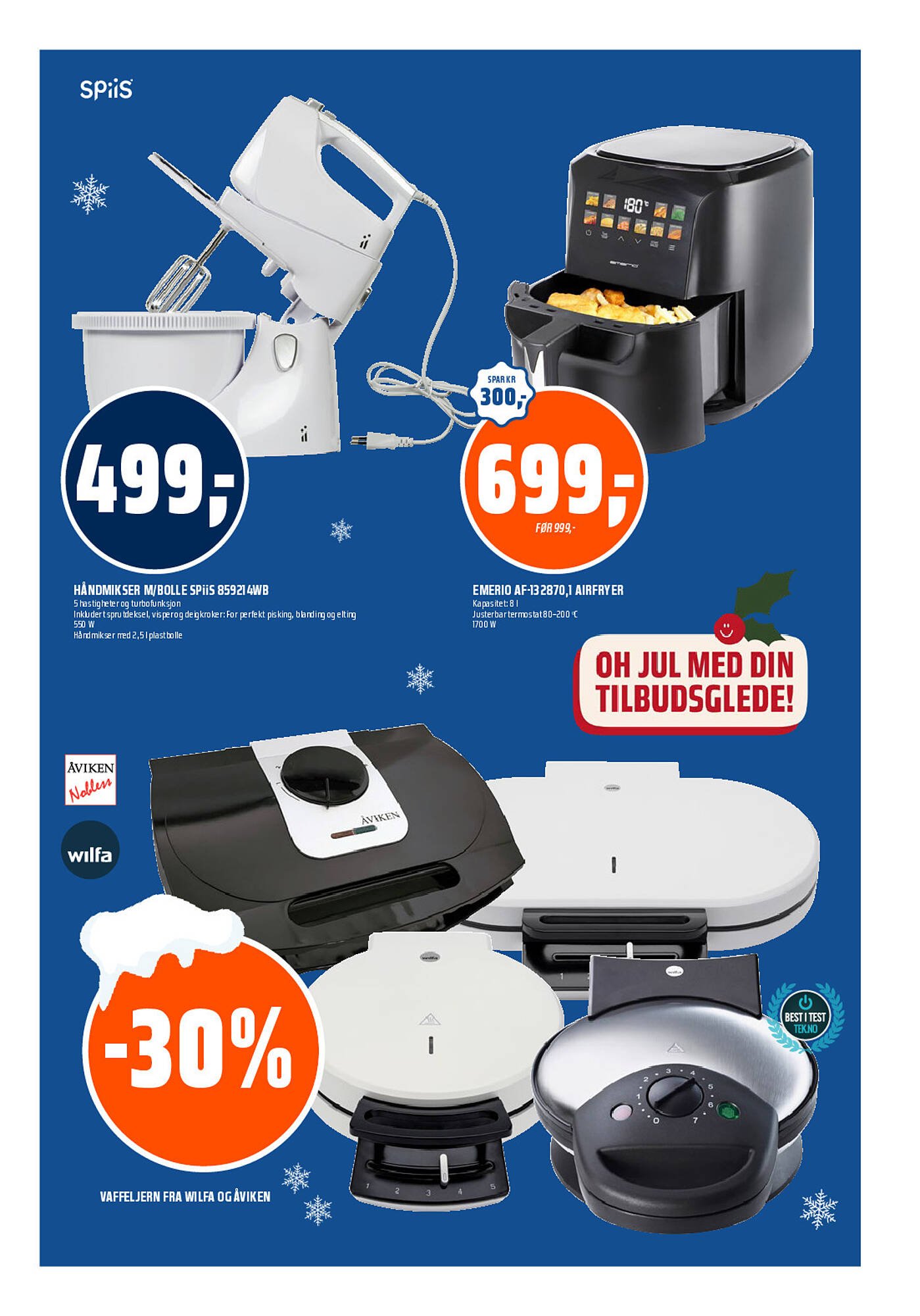 Coop Obs kundeavis (2025-12-15 - 2025-12-28)