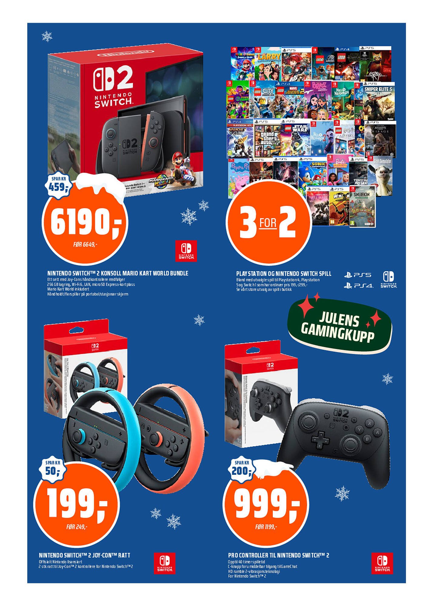 Coop Obs kundeavis (2025-12-15 - 2025-12-28)