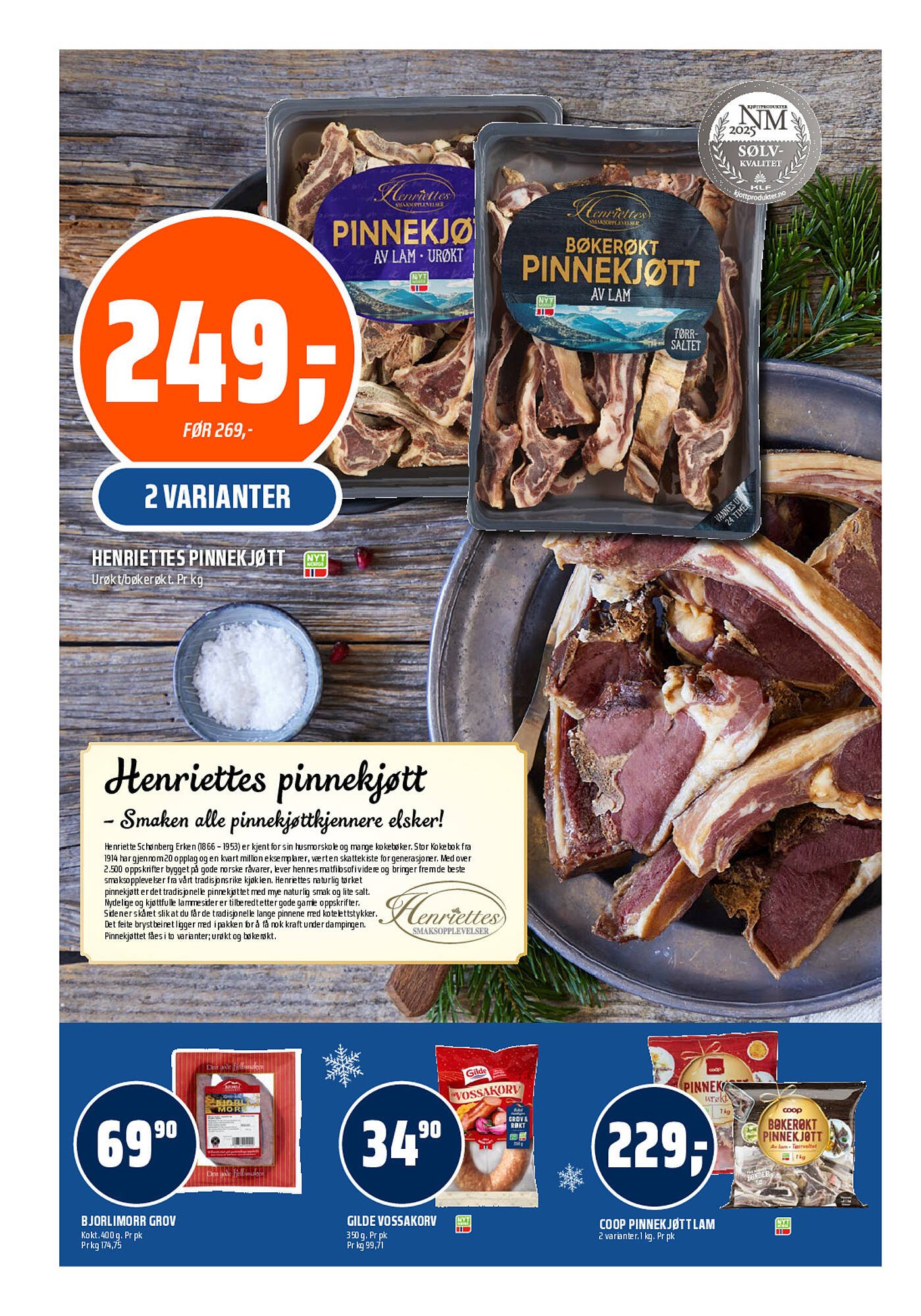 Coop Obs kundeavis (2025-12-15 - 2025-12-28)