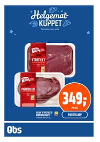 Coop Obs kundeavis (2025-12-15 - 2025-12-28)