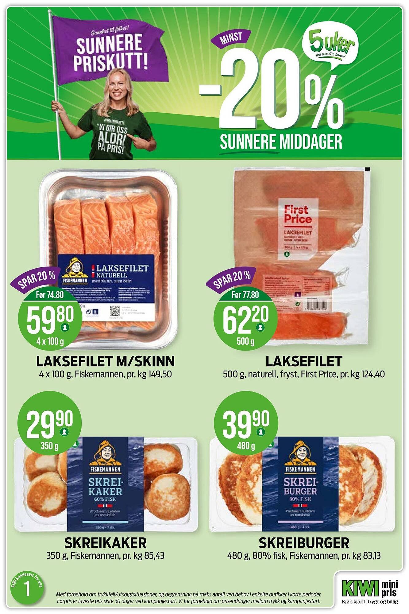 Kiwi kundeavis (2026-01-01 - 2026-01-05)