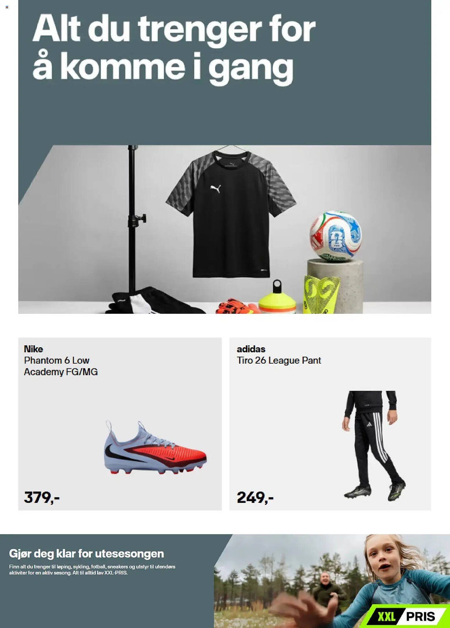 XXL Sport kundeavis (2026-05-05 - 2026-05-12)