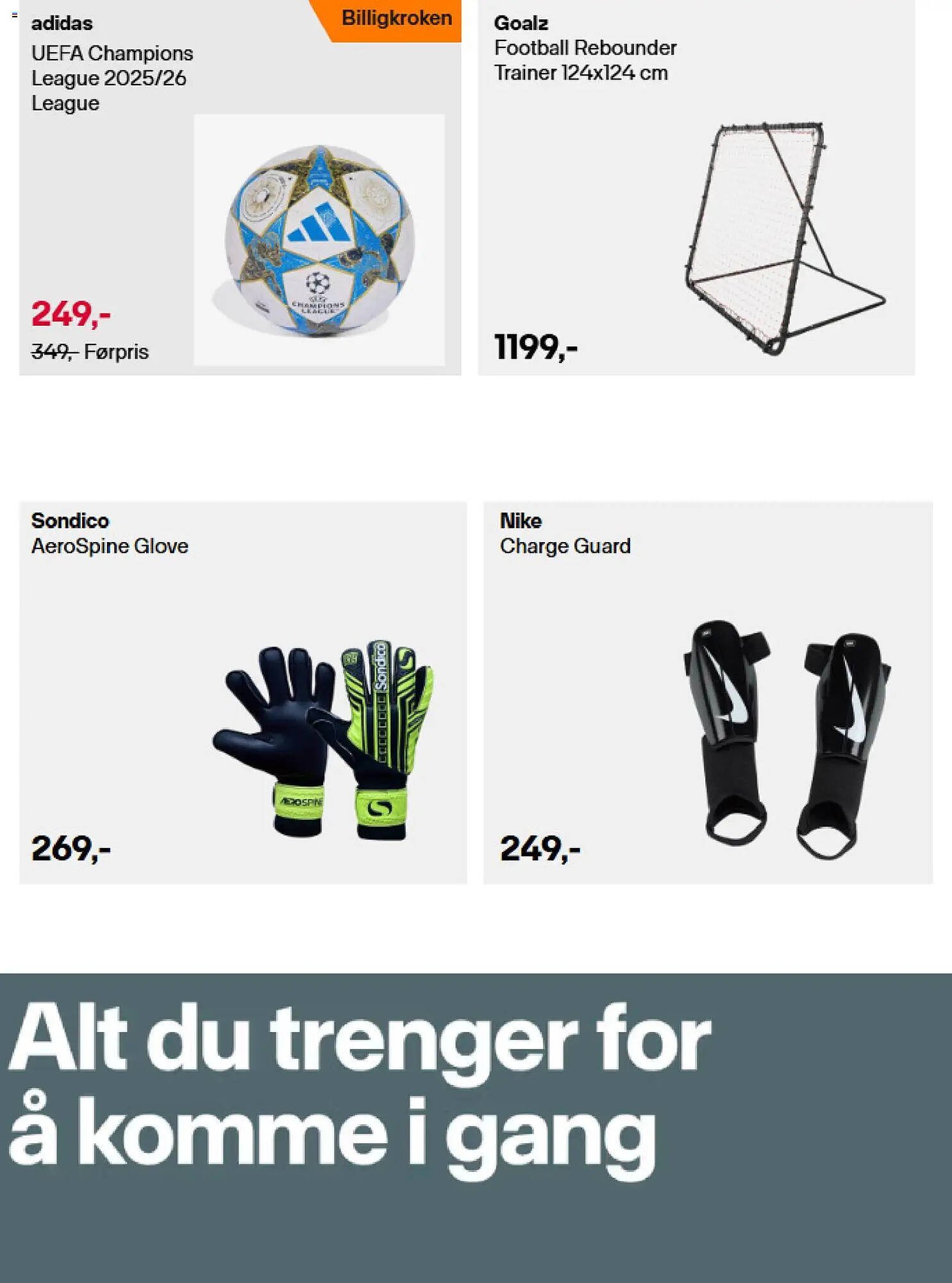 XXL Sport kundeavis (2026-05-05 - 2026-05-12)
