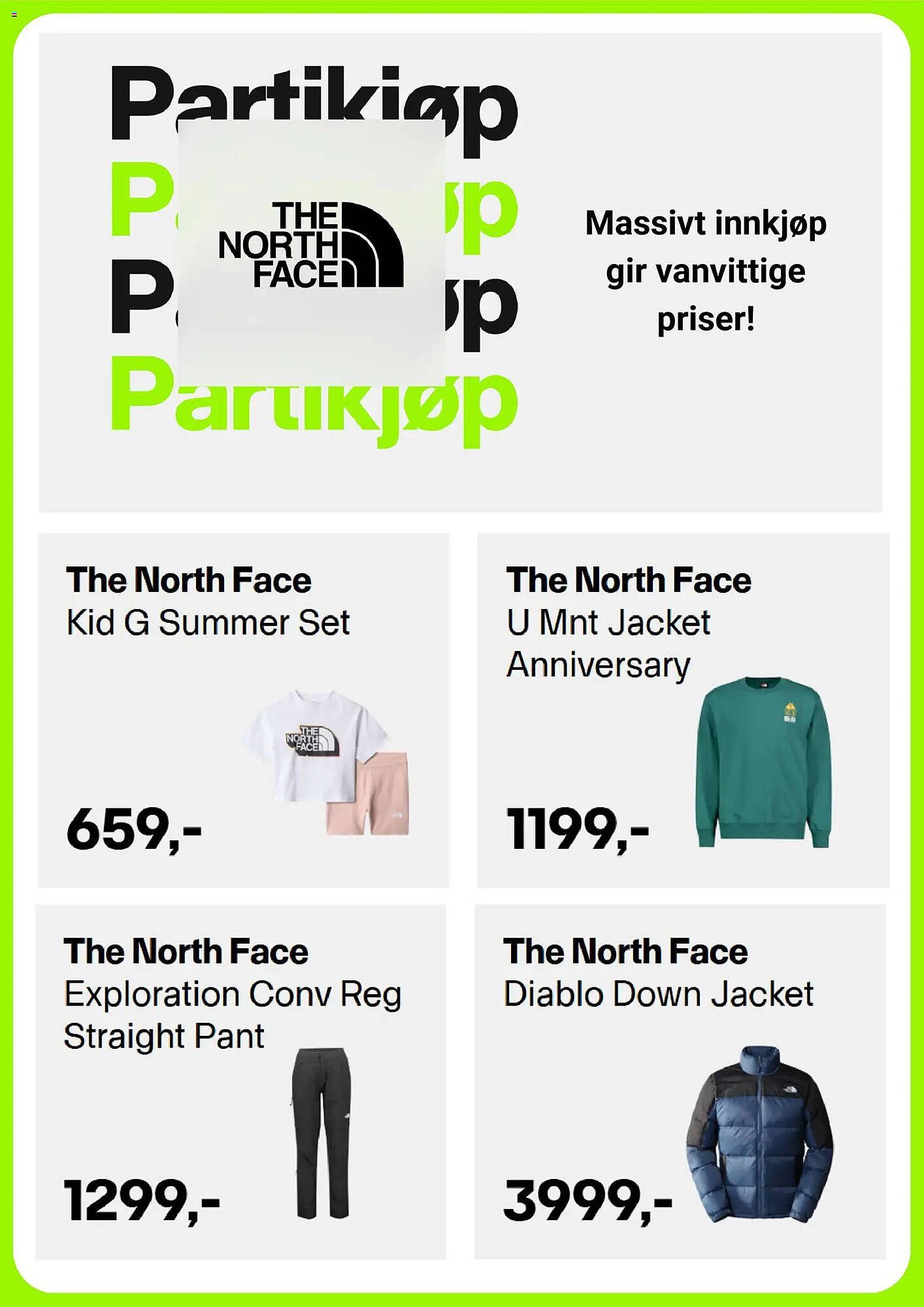 XXL Sport kundeavis (2025-11-05 - 2025-11-11)