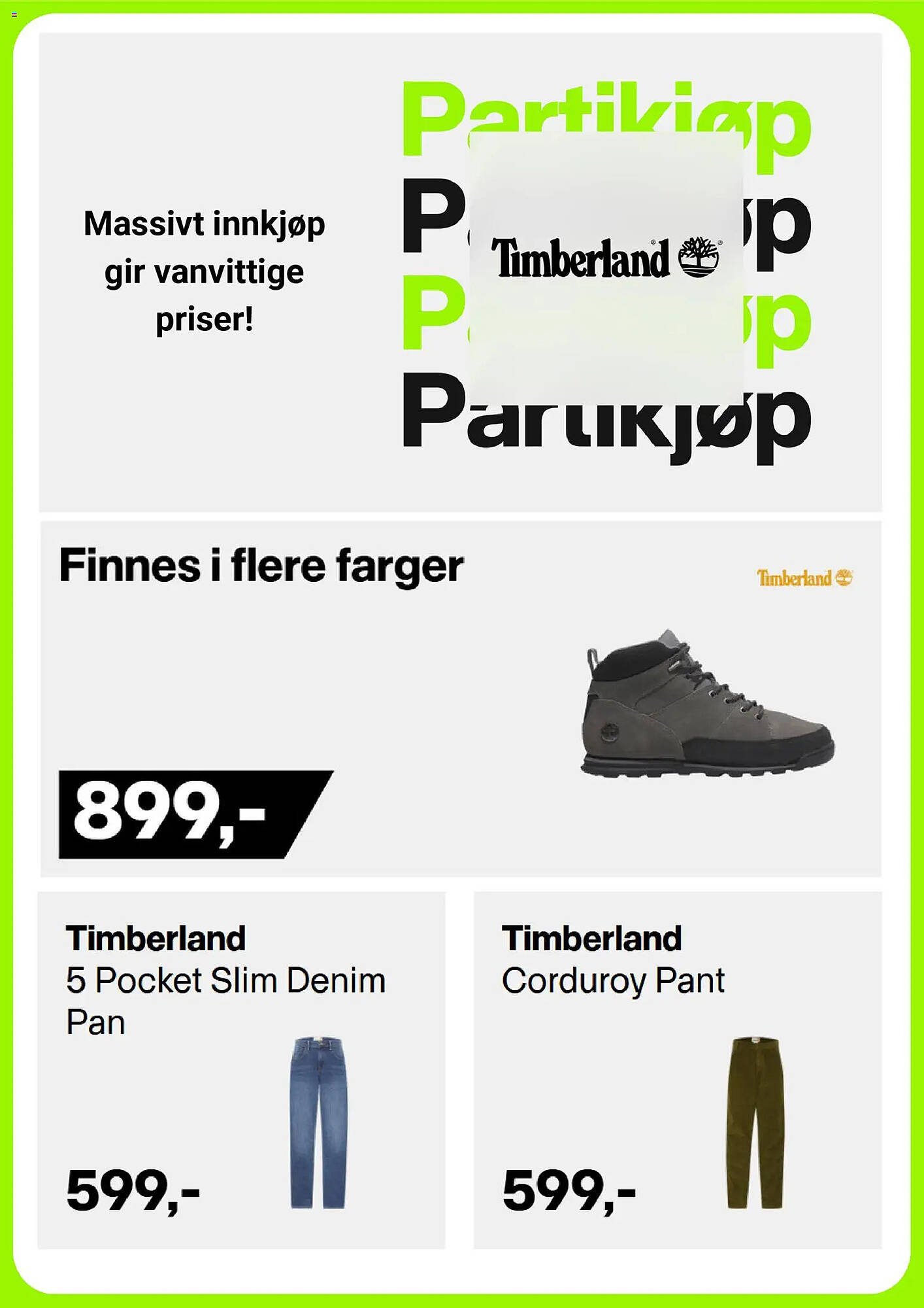 XXL Sport kundeavis (2025-11-05 - 2025-11-11)