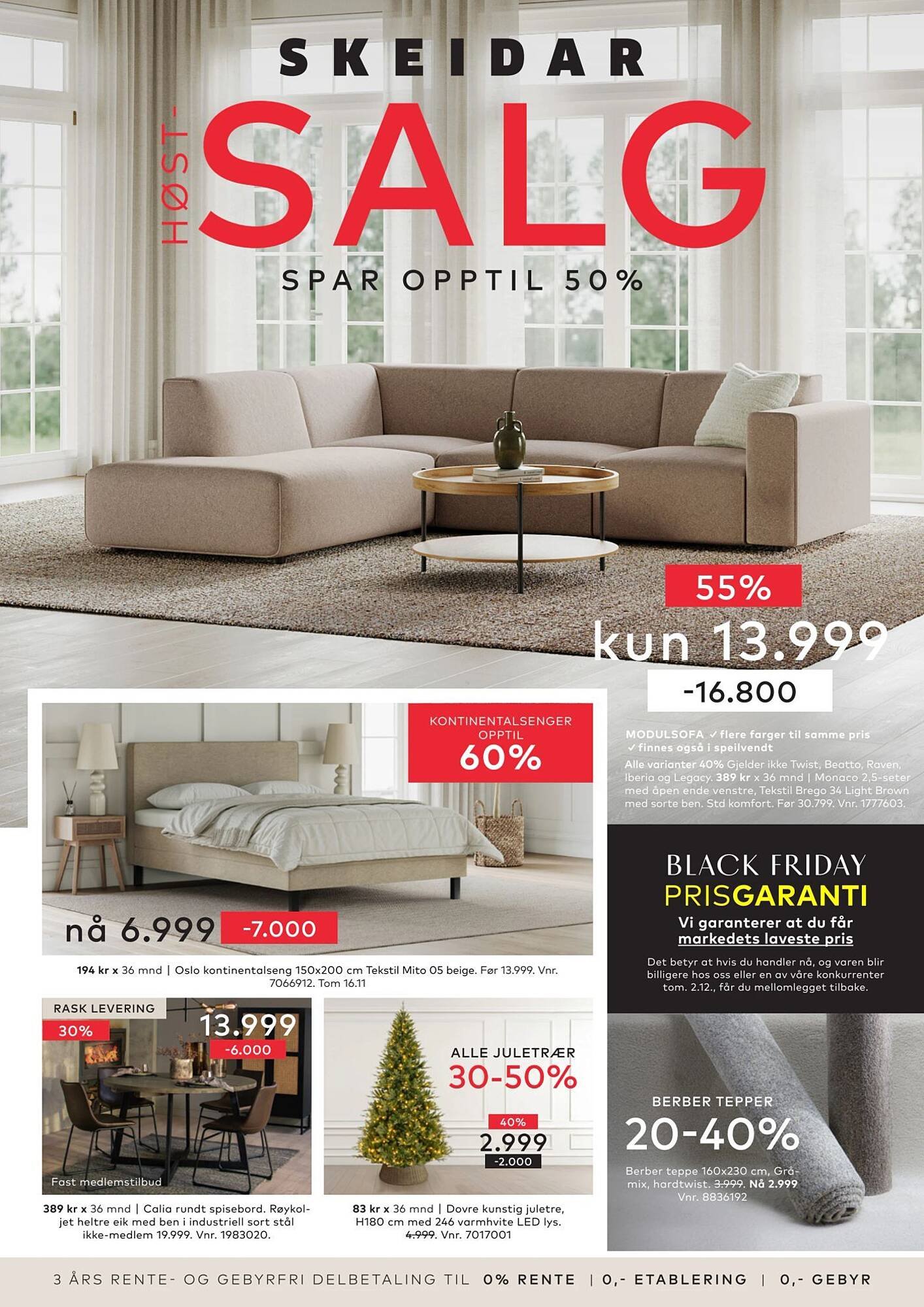 Skeidar kundeavis (2025-10-27 - 2025-11-02)