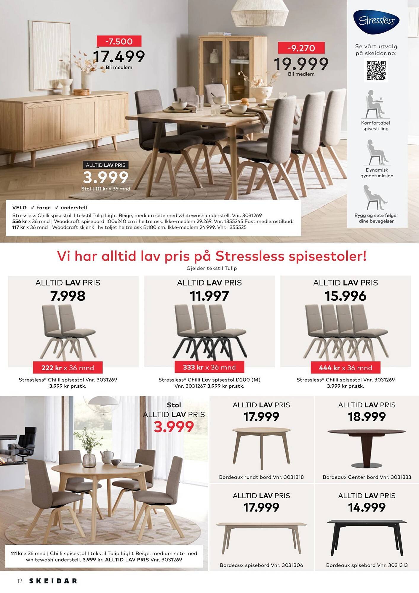 Skeidar kundeavis (2025-10-27 - 2025-11-02)