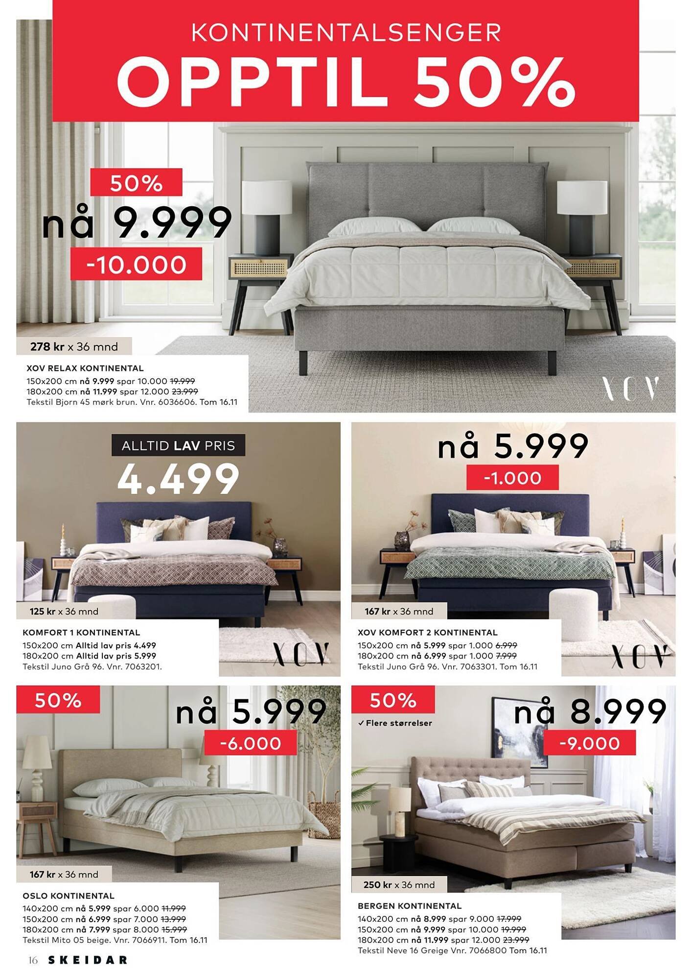 Skeidar kundeavis (2025-10-27 - 2025-11-02)