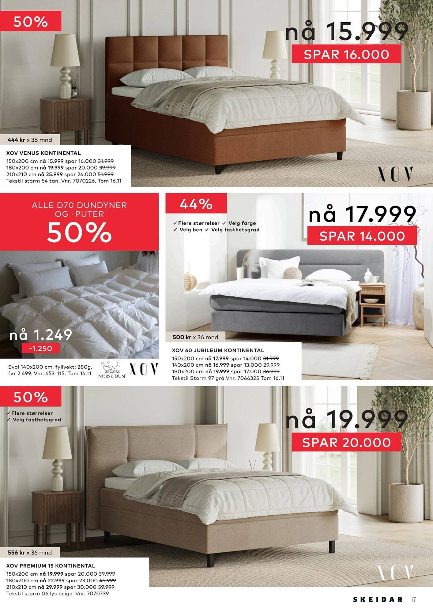 Skeidar kundeavis (2025-10-27 - 2025-11-02)