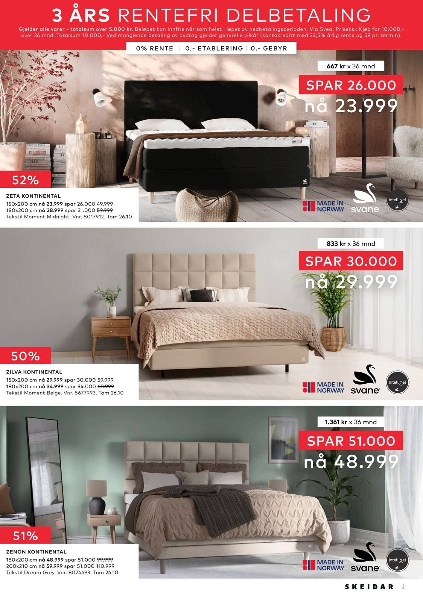 Skeidar kundeavis (2025-10-27 - 2025-11-02)