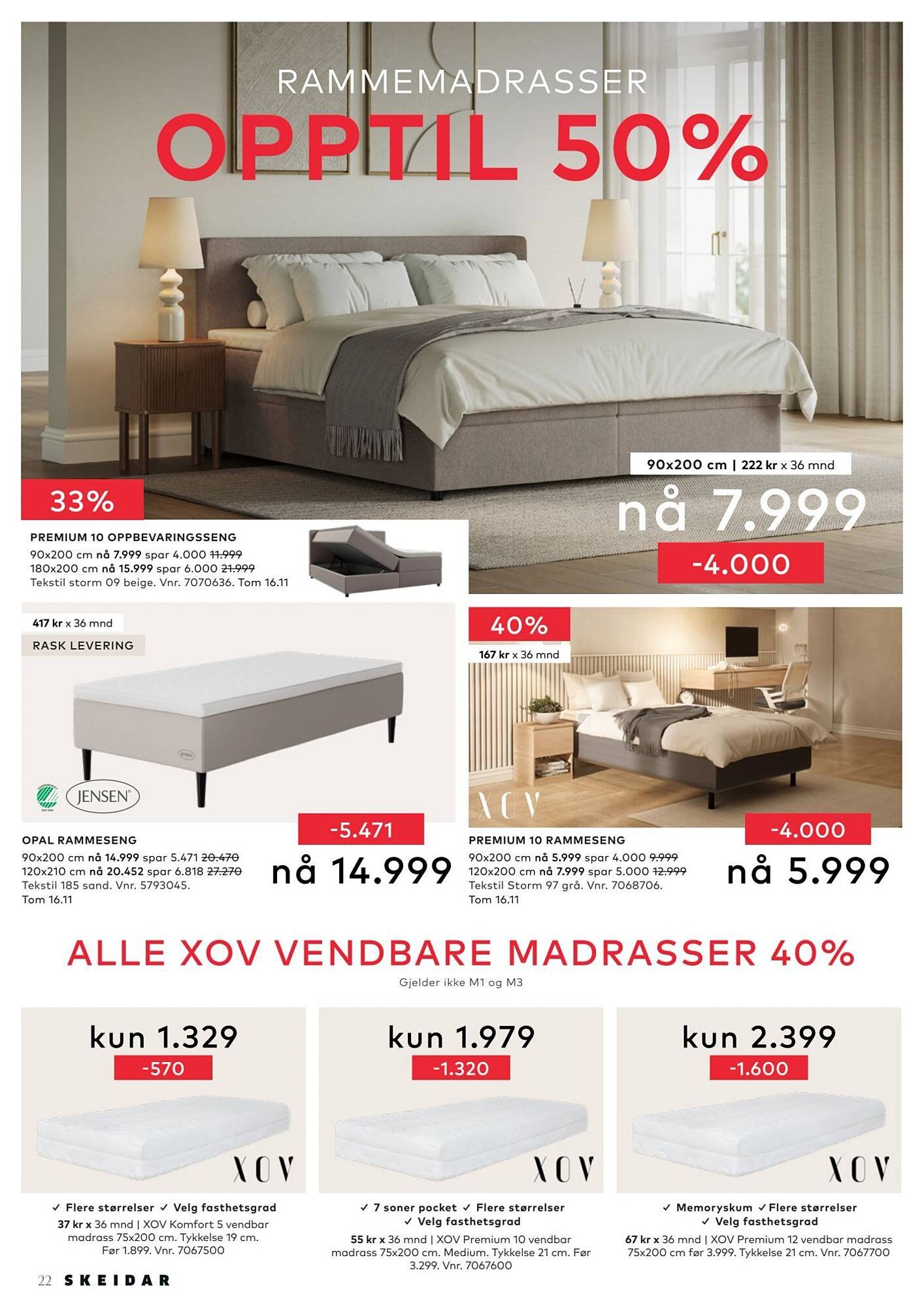 Skeidar kundeavis (2025-10-27 - 2025-11-02)