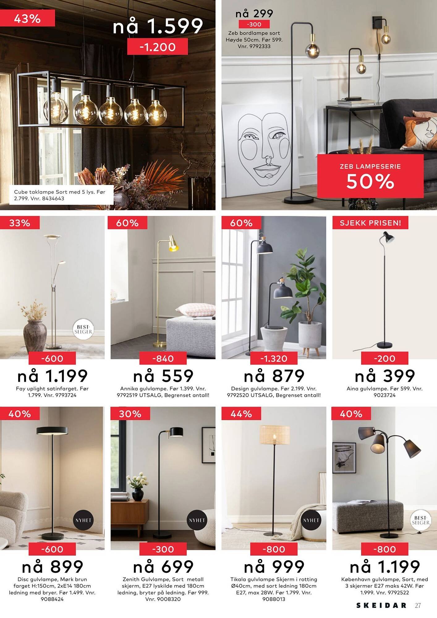 Skeidar kundeavis (2025-10-27 - 2025-11-02)