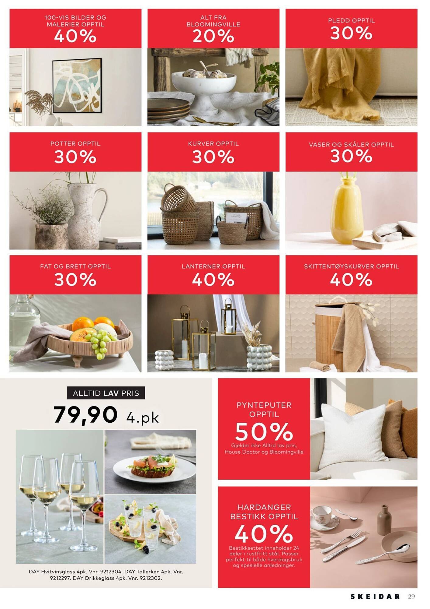 Skeidar kundeavis (2025-10-27 - 2025-11-02)