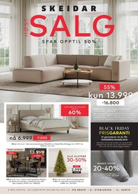 Skeidar kundeavis (2025-10-27 - 2025-11-02)