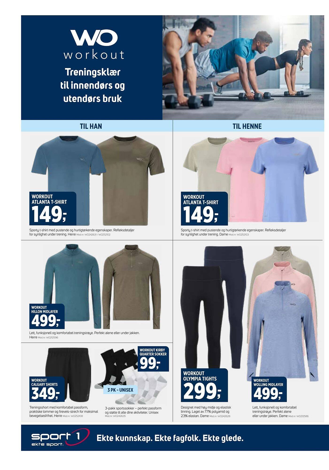 Sport 1 Kundeavis (2025-08-10 - 2025-08-31)