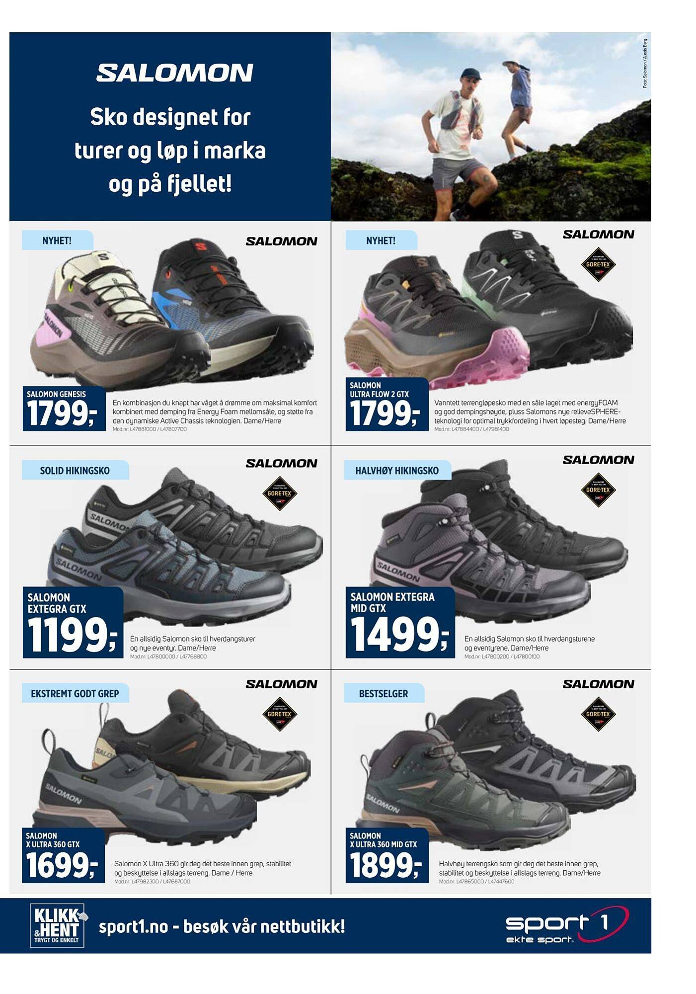 Sport 1 Kundeavis (2025-08-10 - 2025-08-31)