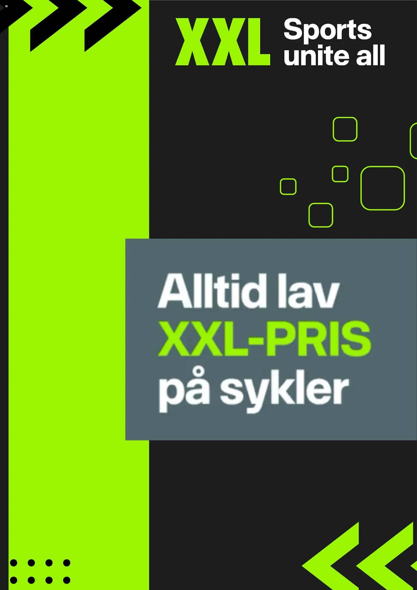 XXL Sport kundeavis (2026-04-22 - 2026-04-28)