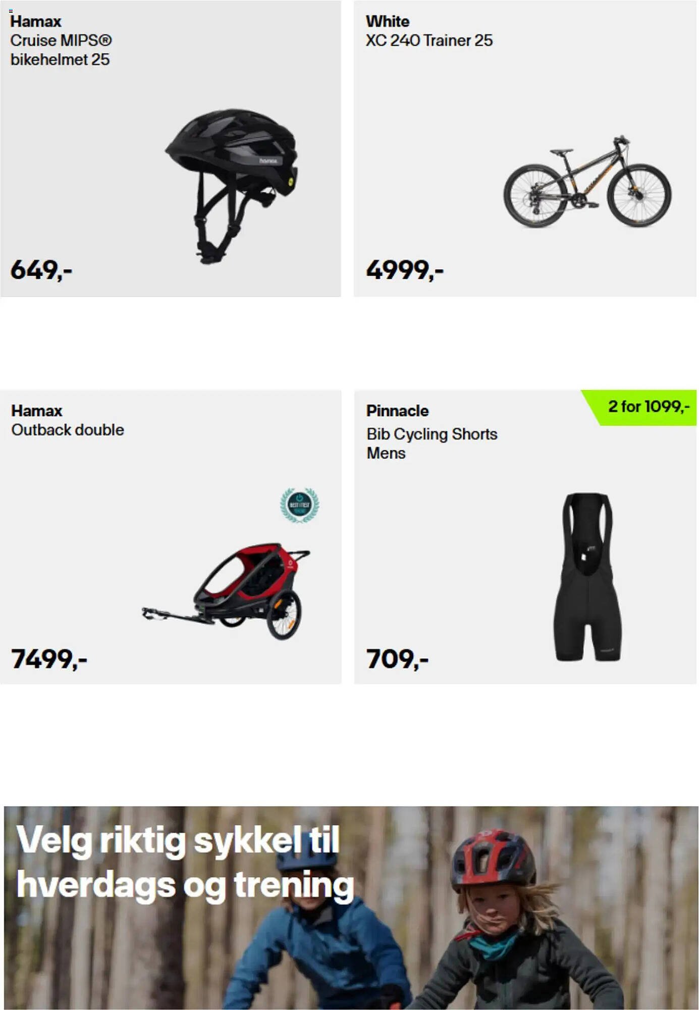 XXL Sport kundeavis (2026-04-22 - 2026-04-28)