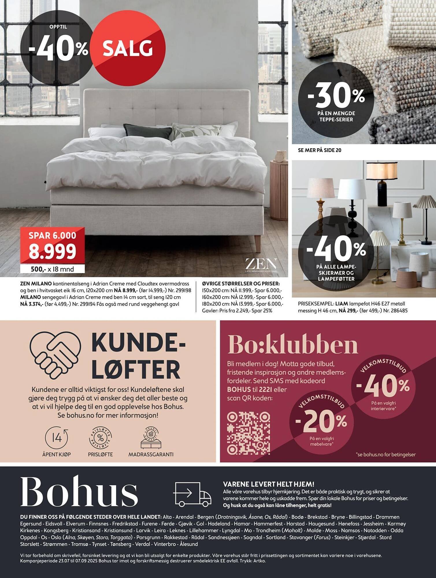 Bohus kundeavis (2025-08-17 - 2025-09-07)