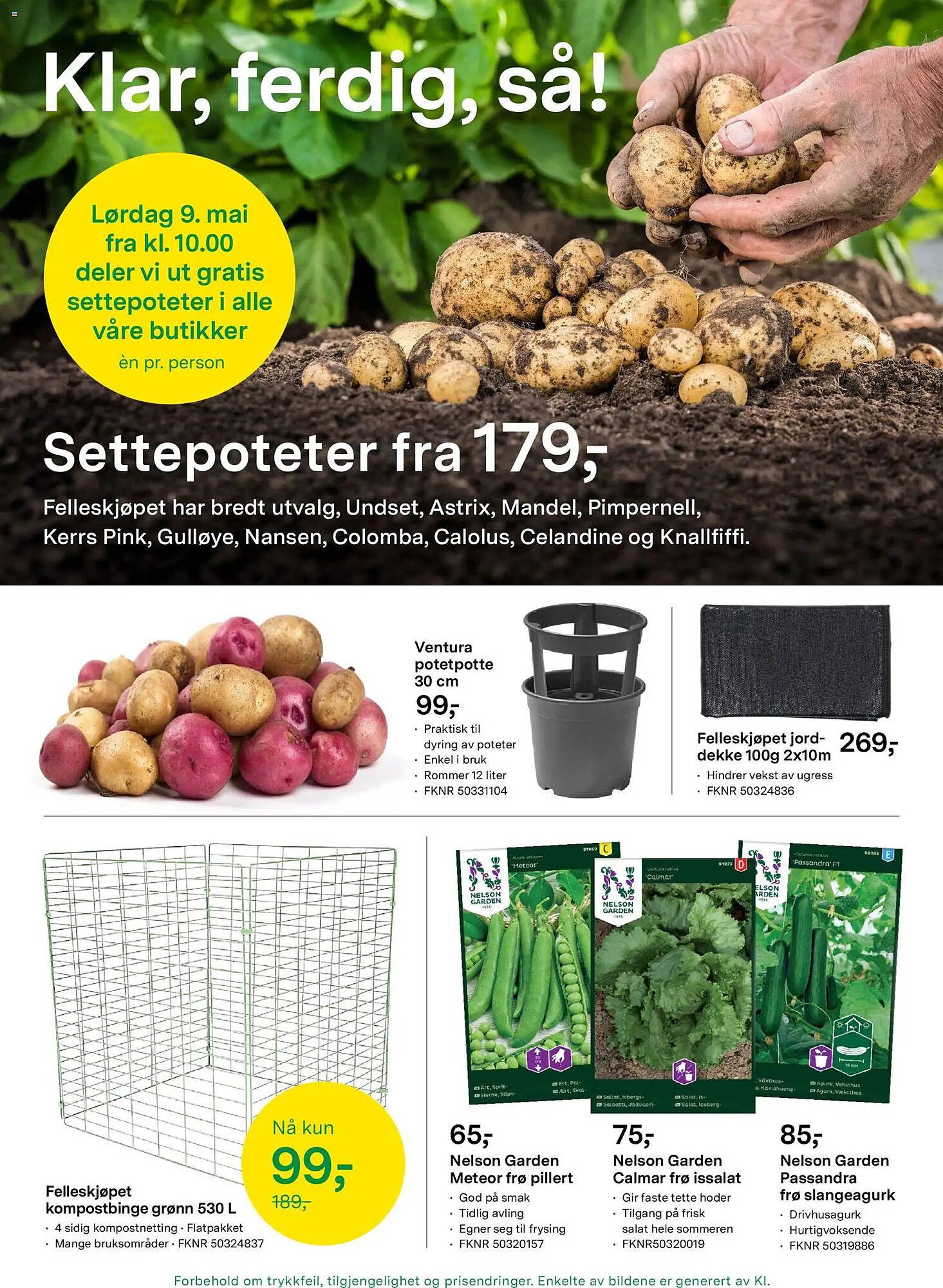 Felleskjøpet kundeavis (2026-04-27 - 2026-05-10)