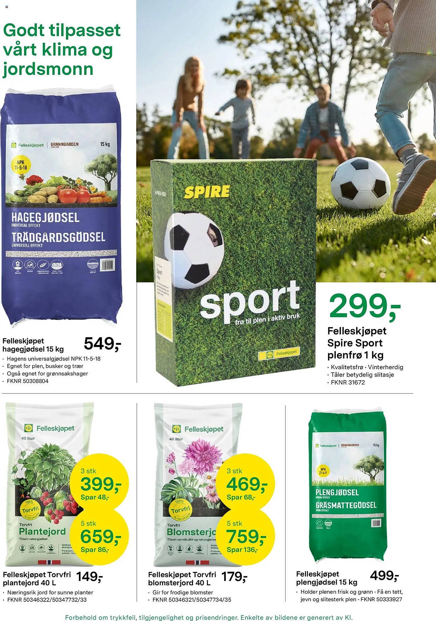 Felleskjøpet kundeavis (2026-04-27 - 2026-05-10)