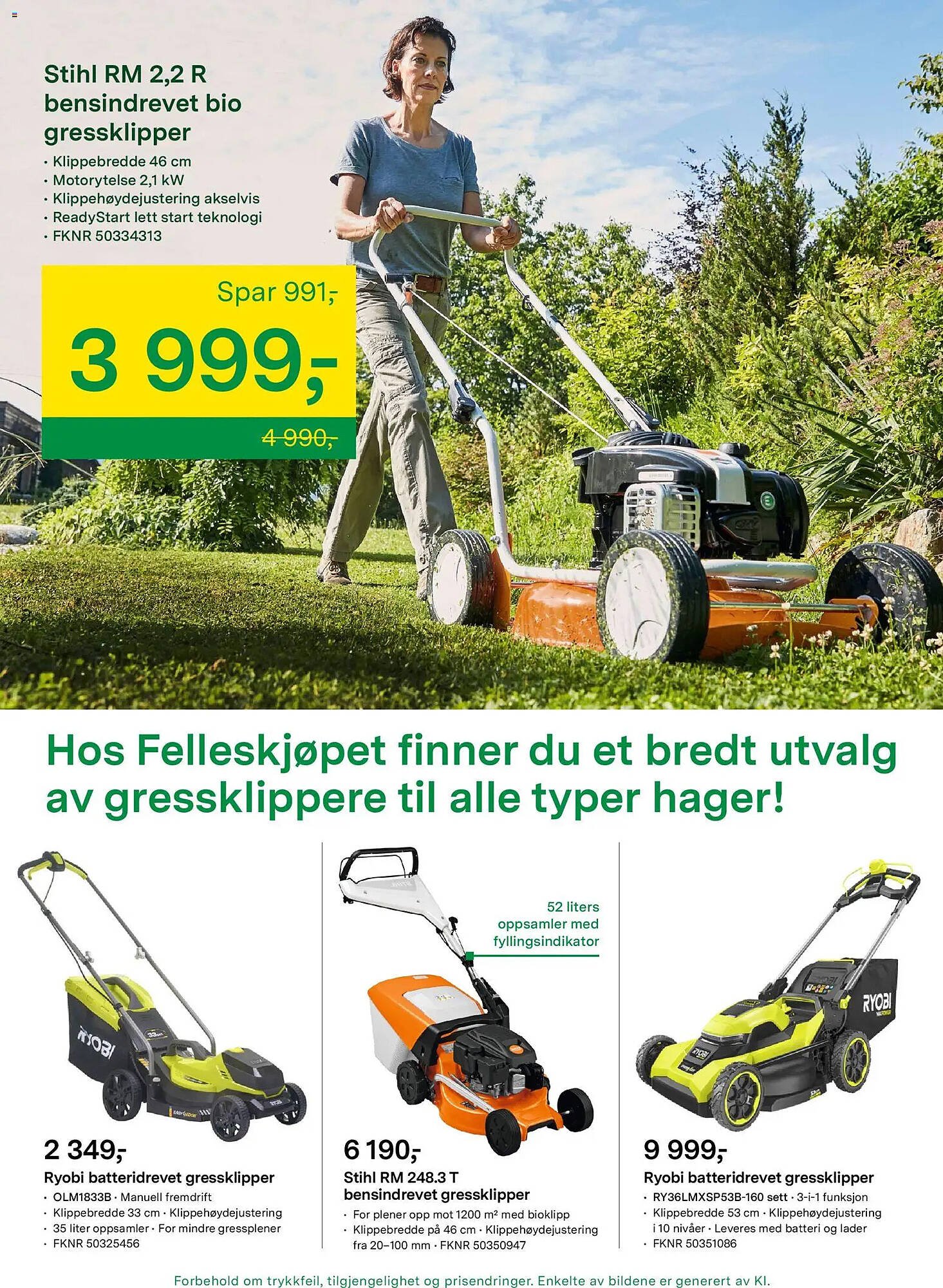 Felleskjøpet kundeavis (2026-04-27 - 2026-05-10)