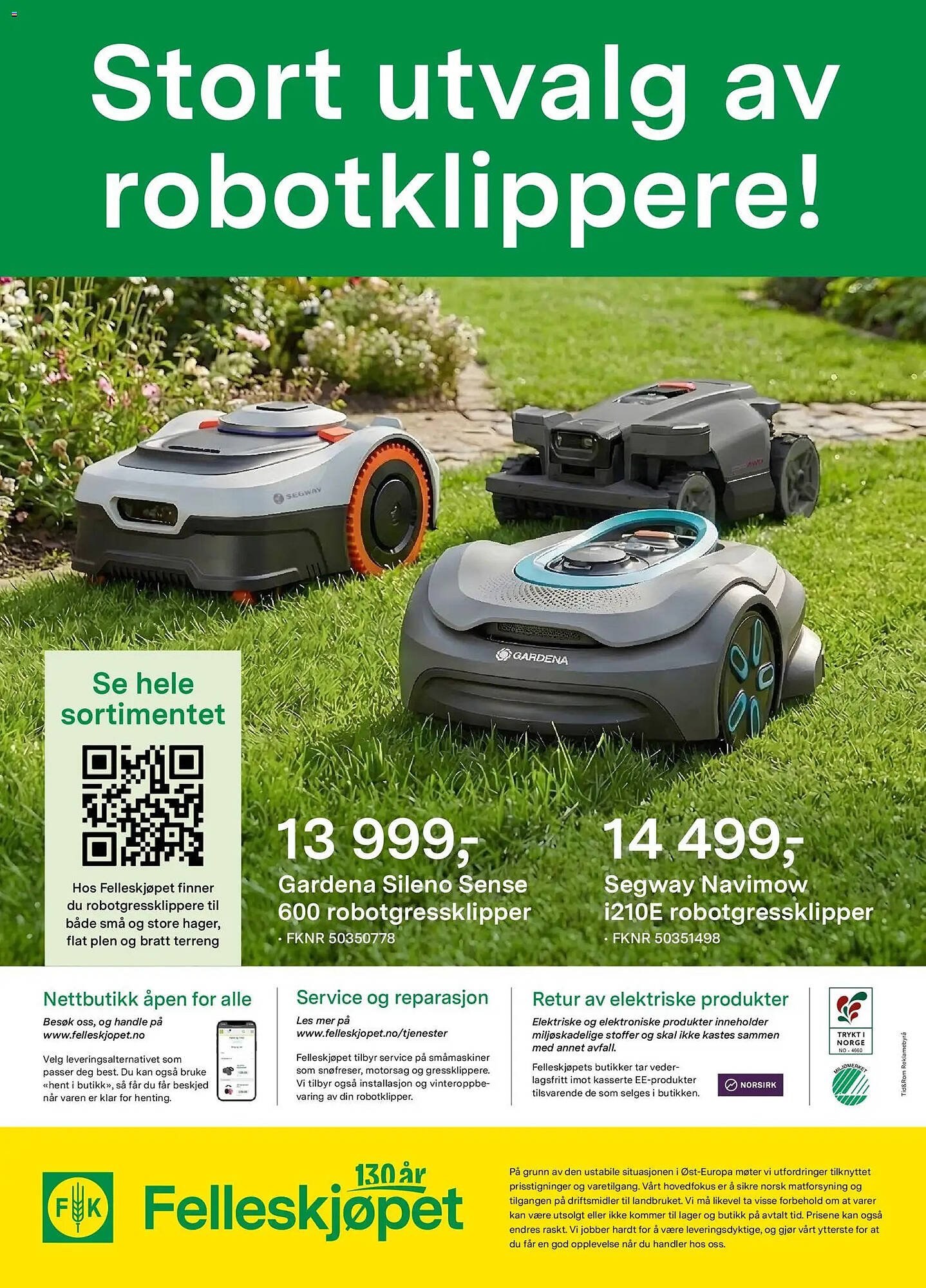 Felleskjøpet kundeavis (2026-04-27 - 2026-05-10)