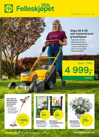 Felleskjøpet kundeavis (2026-04-27 - 2026-05-10)
