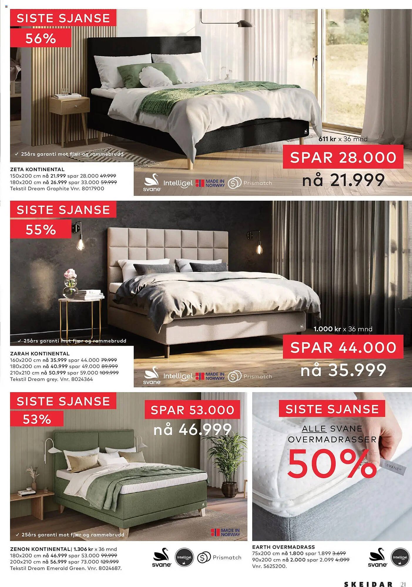 Skeidar kundeavis (2026-04-07 - 2026-04-15)